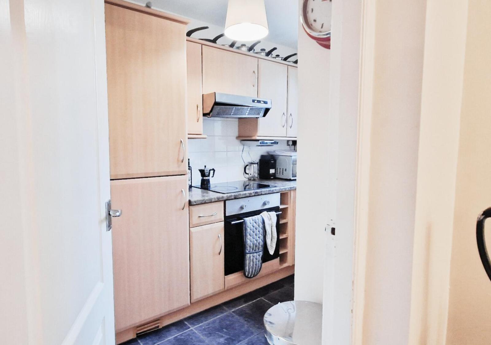 South Facing Peaceful Apartment Nottingham