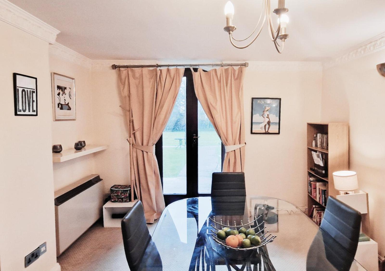 South Facing Peaceful Apartment Nottingham