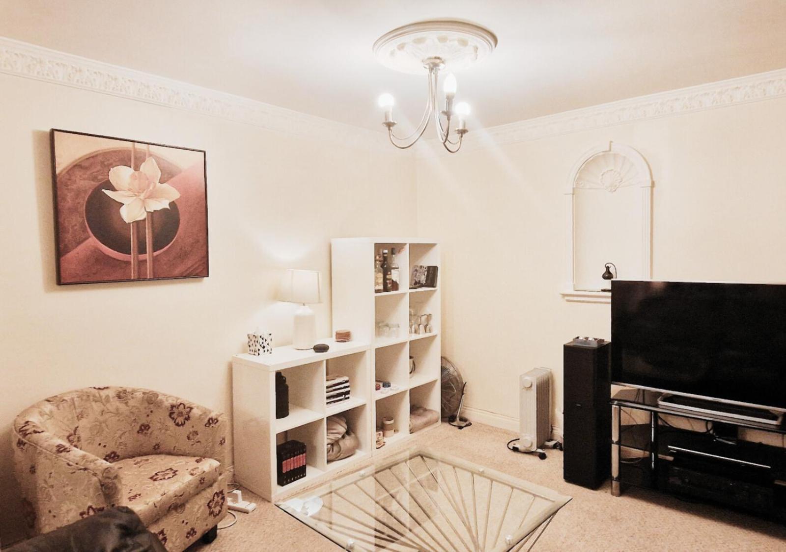 South Facing Peaceful Apartment *